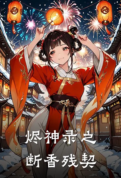 《烬神录之断香残契》林昭徐渊火爆新书_烬神录之断香残契(林昭徐渊)最新热门小说