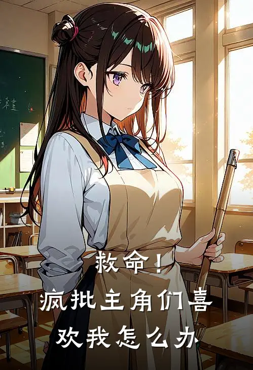 救命！疯批主角们喜欢我怎么办楚渝鹿昭妍小说完结推荐_热门小说阅读救命！疯批主角们喜欢我怎么办楚渝鹿昭妍