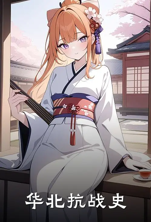 华北抗战史