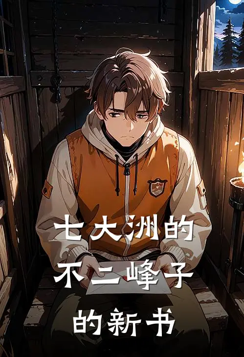 七大洲的不二峰子的新书