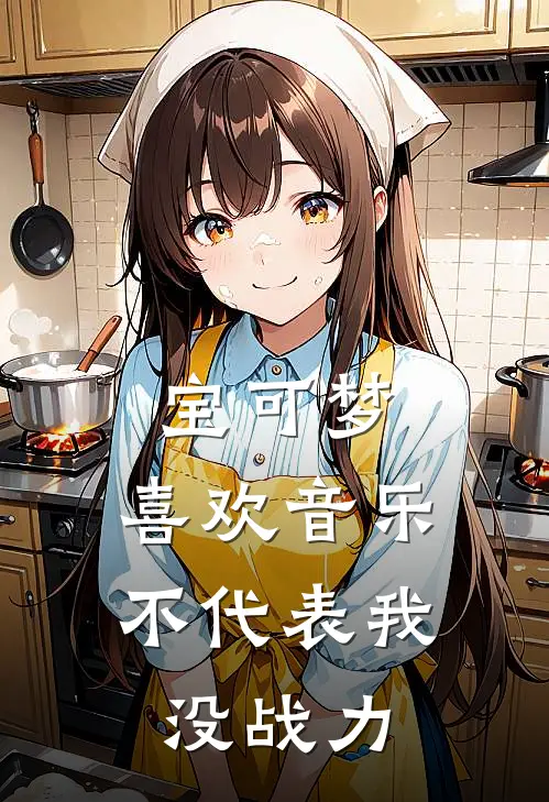 宝可梦：喜欢音乐不代表我没战力