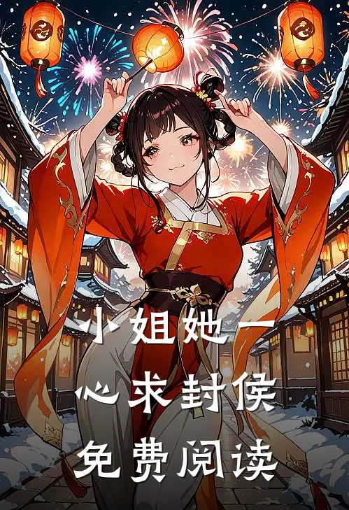 小姐她一心求封侯免费阅读