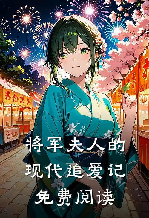 将军夫人的现代追爱记免费阅读