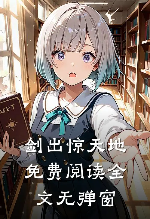 剑出惊天地免费阅读全文无弹窗