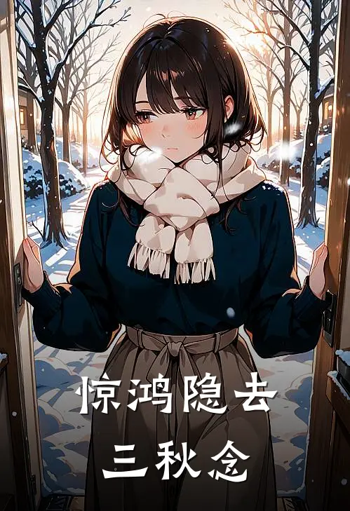 惊鸿隐去三秋念