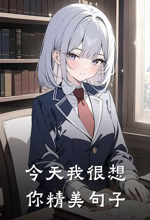 今天我很想你精美句子