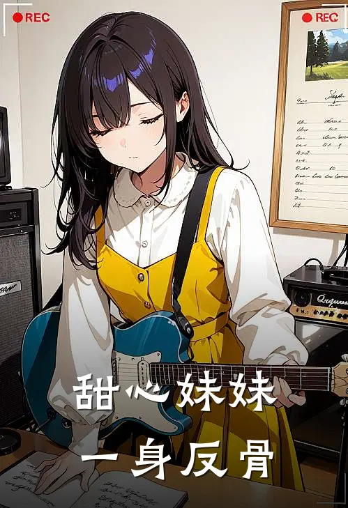 甜心妹妹一身反骨