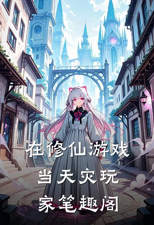 在修仙游戏当天灾玩家笔趣阁