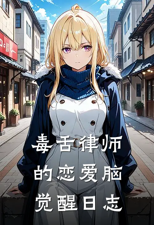 毒舌律师的恋爱脑觉醒日志