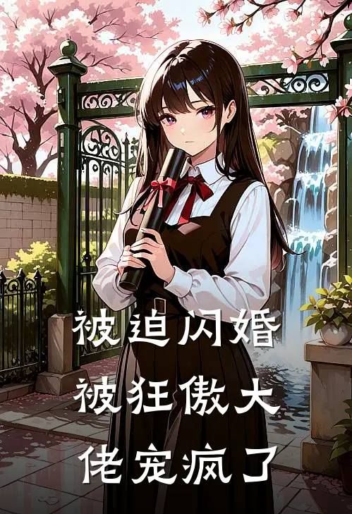 被迫闪婚被狂傲大佬宠疯了