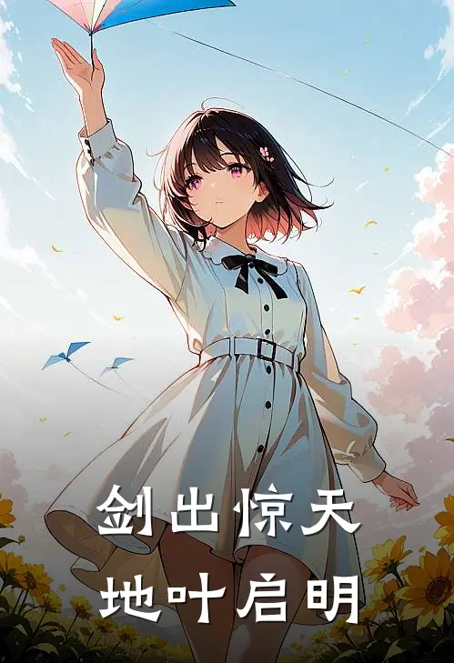 剑出惊天地叶启明