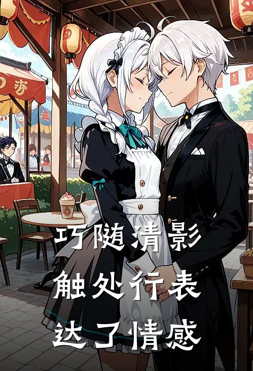 巧随清影触处行表达了情感