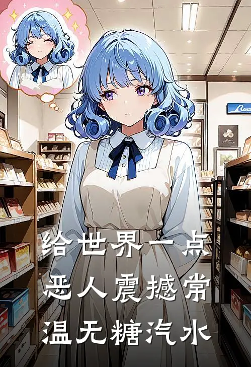 给世界一点恶人震撼常温无糖汽水