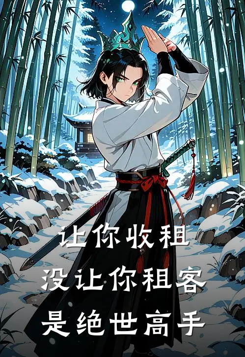 让你收租，没让你租客是绝世高手