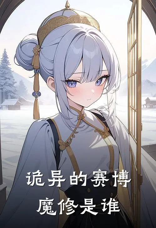 诡异的赛博魔修是谁