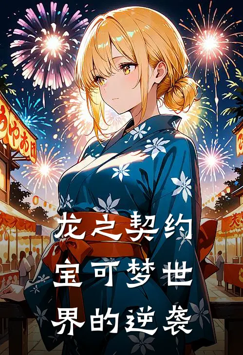 龙之契约：宝可梦世界的逆袭