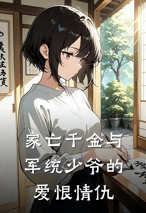 家亡千金与军统少爷的爱恨情仇