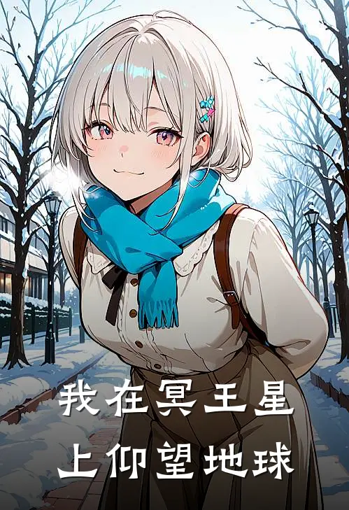 我在冥王星上仰望地球