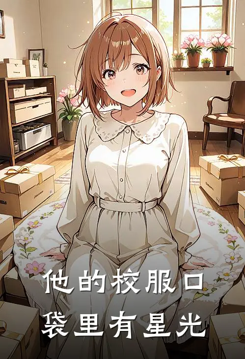 他的校服口袋里有星光