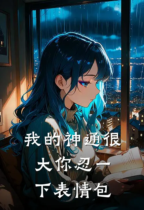 我的神通很大你忍一下表情包