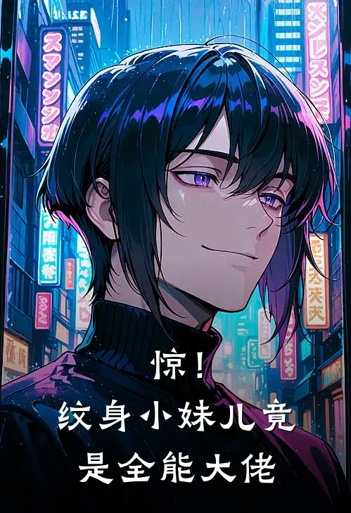 惊！纹身小妹儿竟是全能大佬