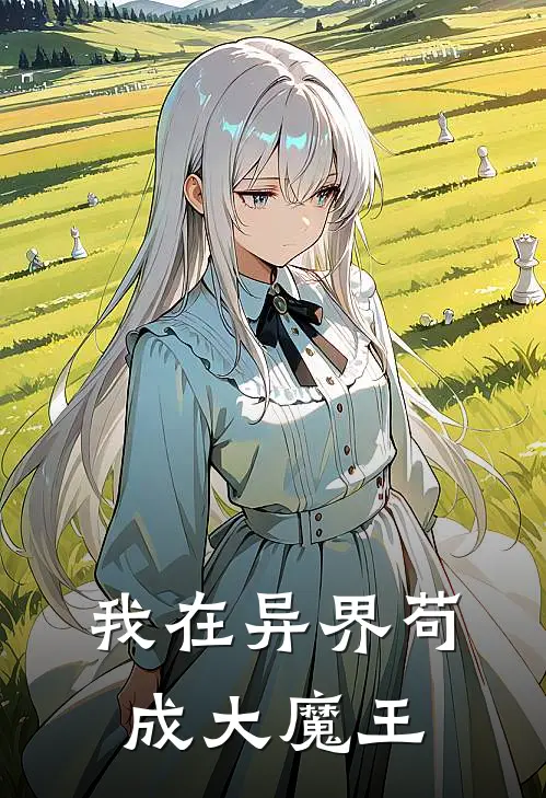 我在异界苟成大魔王