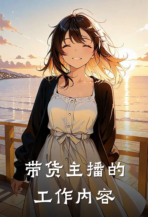 带货主播的工作内容