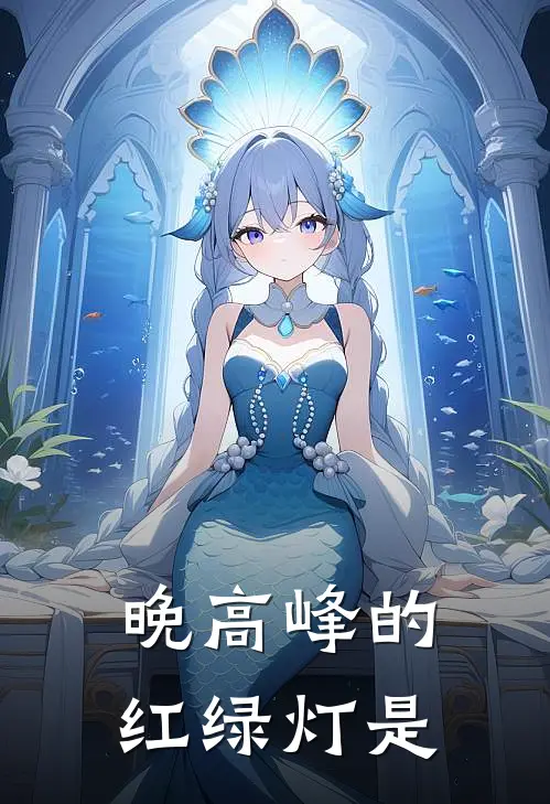 晚高峰的红绿灯是