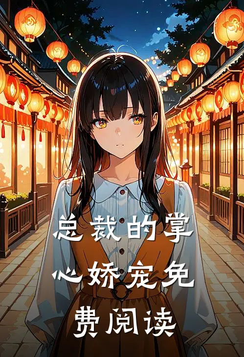 总裁的掌心娇宠免费阅读