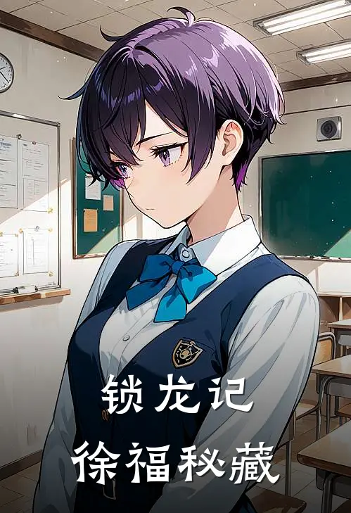 锁龙记：徐福秘藏