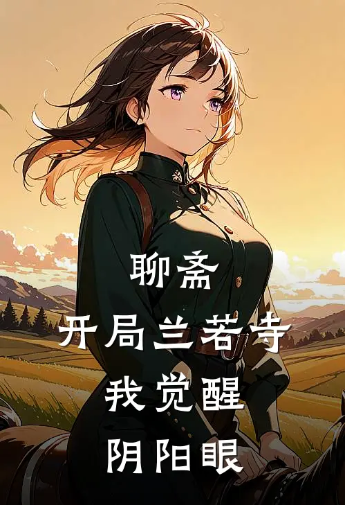 聊斋：开局兰若寺，我觉醒阴阳眼