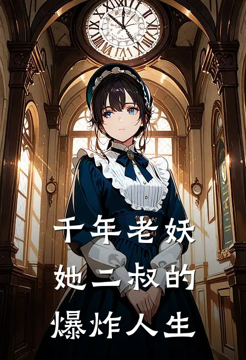 千年老妖她二叔的爆炸人生