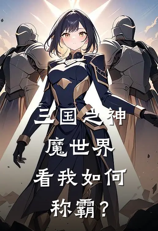 三国之神魔世界，看我如何称霸？