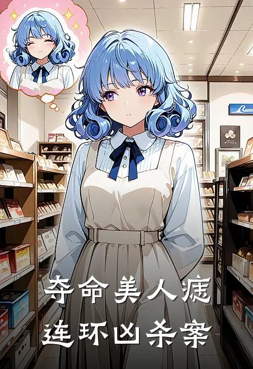 夺命美人痣连环凶杀案