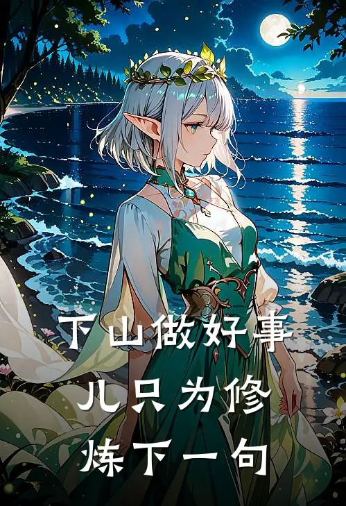 下山做好事儿只为修炼下一句