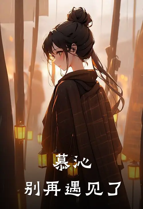 慕沁，别再遇见了(慕沁纪阳)好看的完结小说_完本小说慕沁，别再遇见了慕沁纪阳