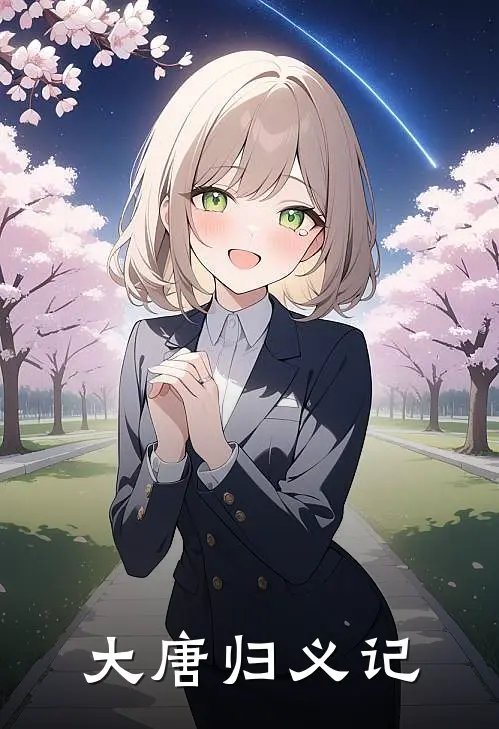 大唐归义记子慕慕容完本热门小说_小说推荐完结大唐归义记子慕慕容