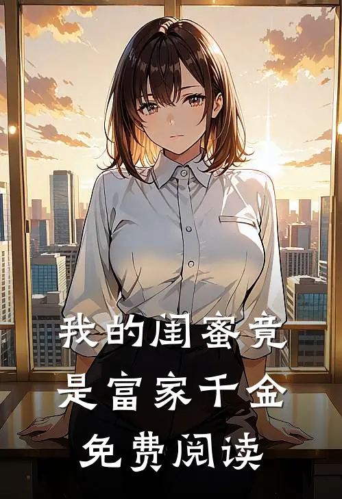 我的闺蜜竟是富家千金免费阅读