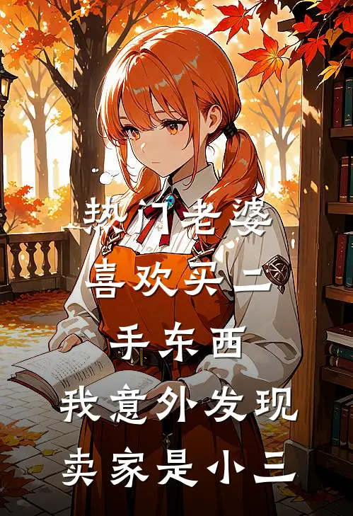 [热门]老婆喜欢买二手东西，我意外发现卖家是小三(抖音热门)新热门小说_免费完结小说[热门]老婆喜欢买二手东西，我意外发现卖家是小三(抖音热门)