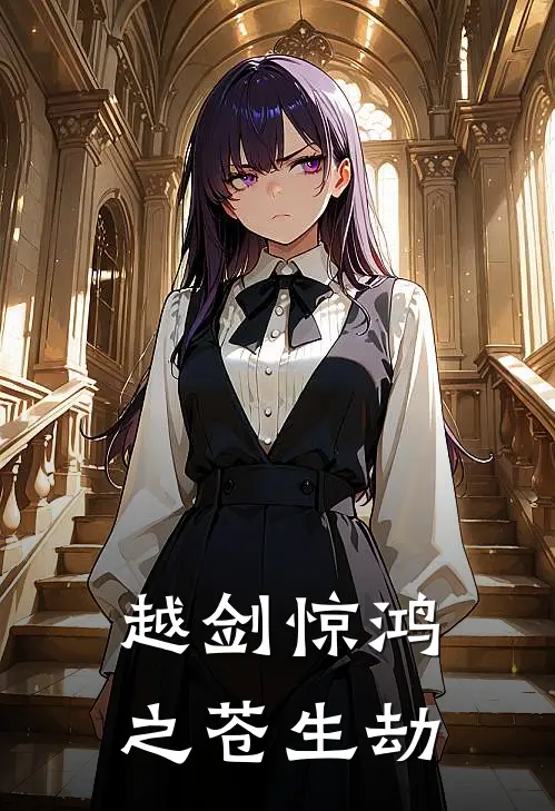 越剑惊鸿之苍生劫