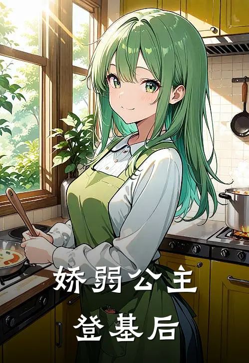 娇弱公主登基后