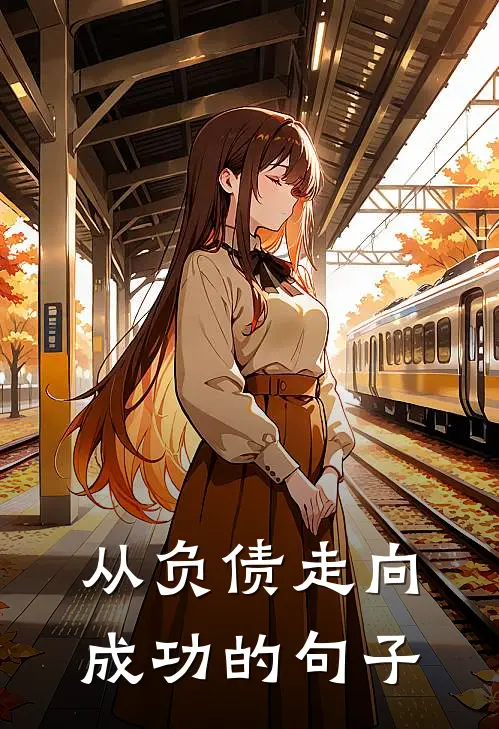 从负债走向成功的句子