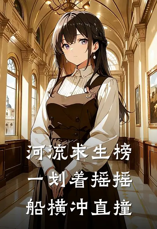 河流求生榜一划着摇摇船横冲直撞