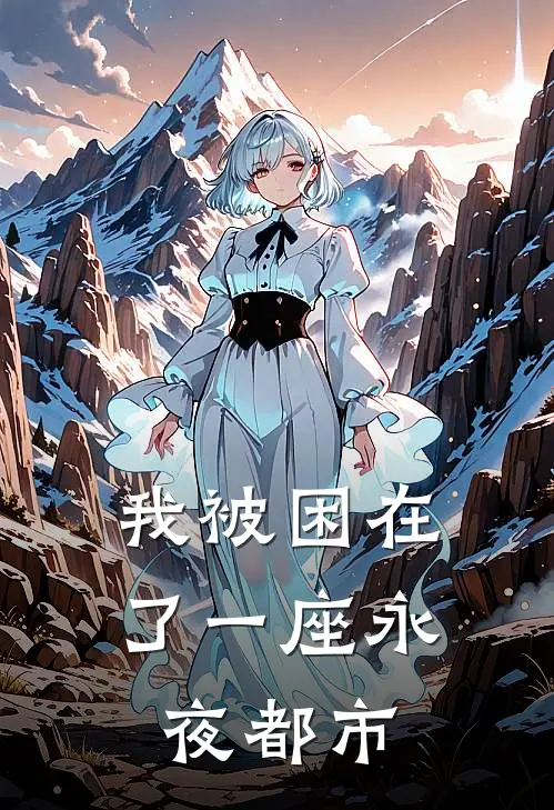 我被困在了一座永夜都市