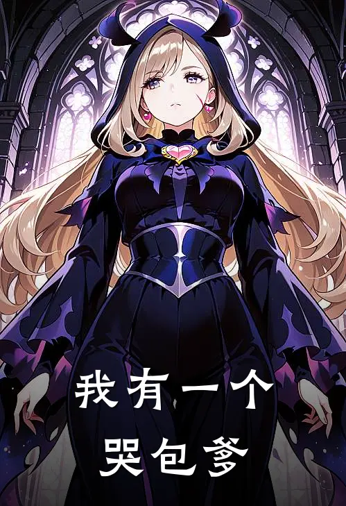 我有一个哭包爹