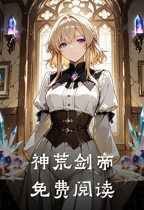 神荒剑帝免费阅读