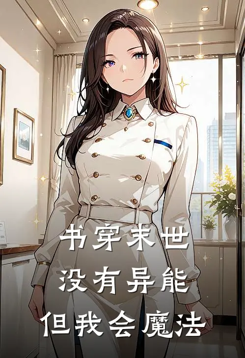 书穿末世：没有异能，但我会魔法