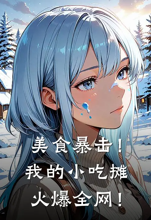 美食暴击！我的小吃摊火爆全网！(赵峰刘颖)热门网络小说_小说推荐完结美食暴击！我的小吃摊火爆全网！(赵峰刘颖)