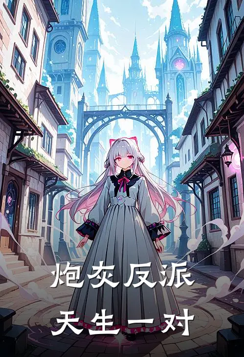 炮灰反派天生一对