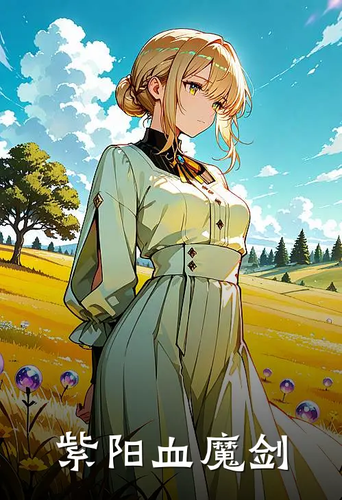 紫阳血魔剑